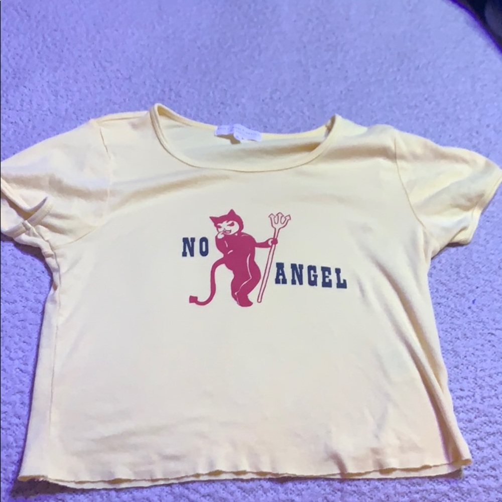 crop top